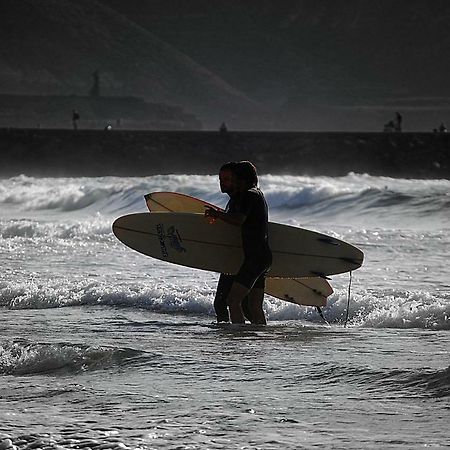 Black & White Las Canteras Las Palmas de Gran Canaria Ngoại thất bức ảnh