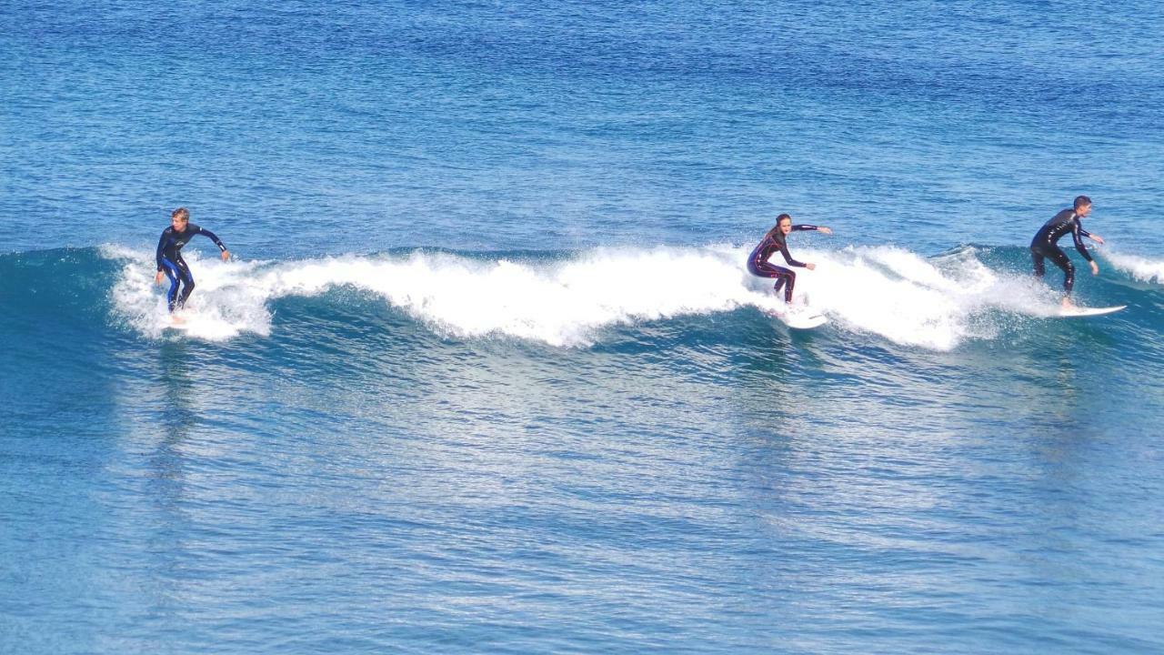 Black & White Las Canteras Las Palmas de Gran Canaria Ngoại thất bức ảnh