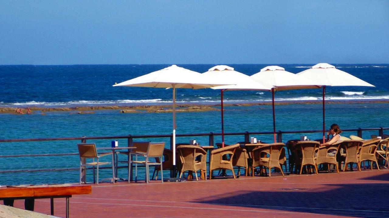 Black & White Las Canteras Las Palmas de Gran Canaria Ngoại thất bức ảnh